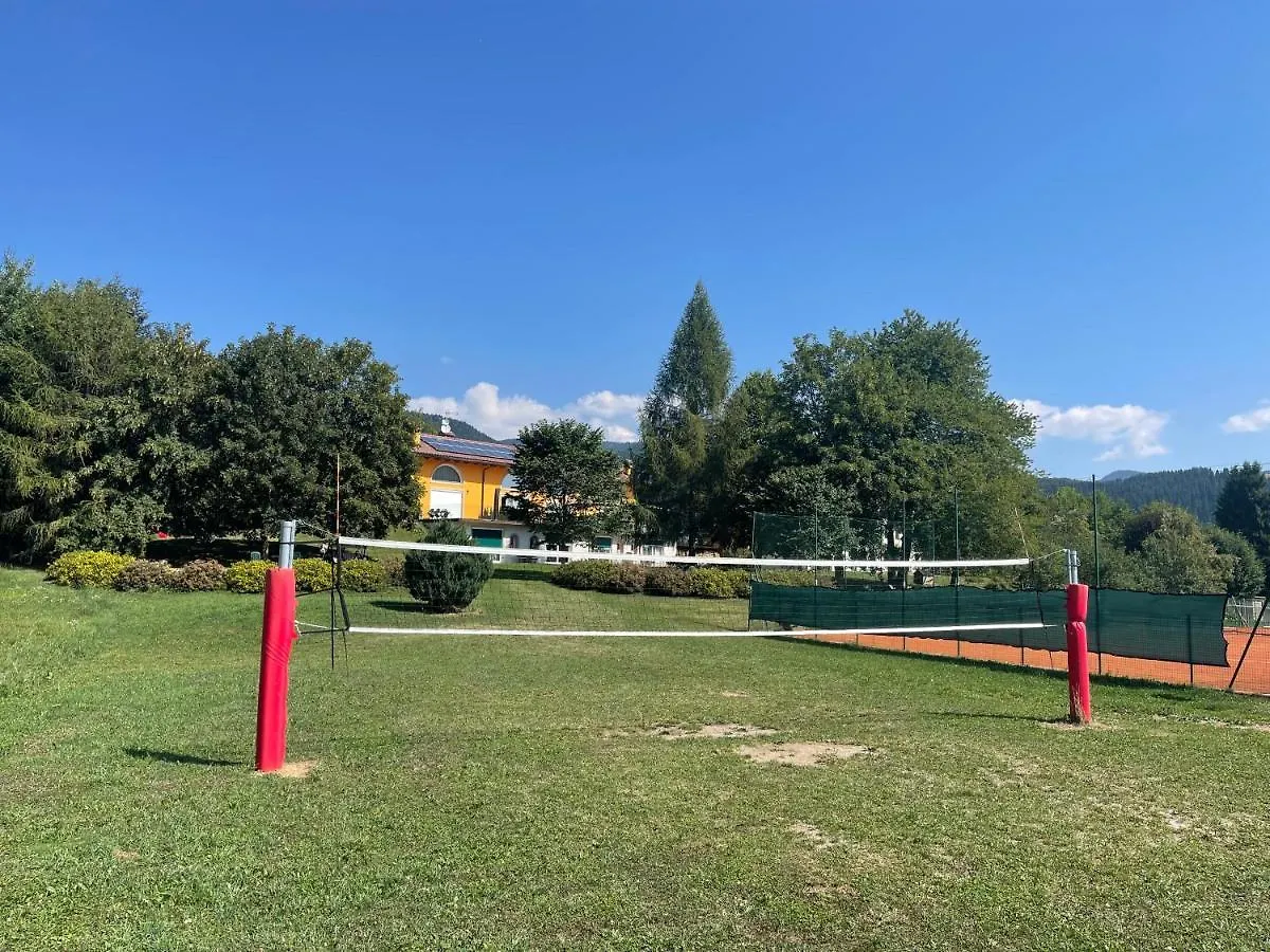 Alloggio per agriturismo Agriturismo Lambra La Casa Del Sol Asiago