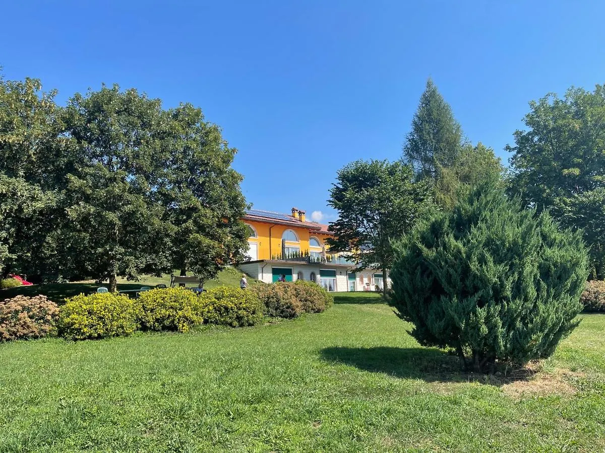 Agriturismo Lambra La Casa Del Sol Asiago 0*,  Italia