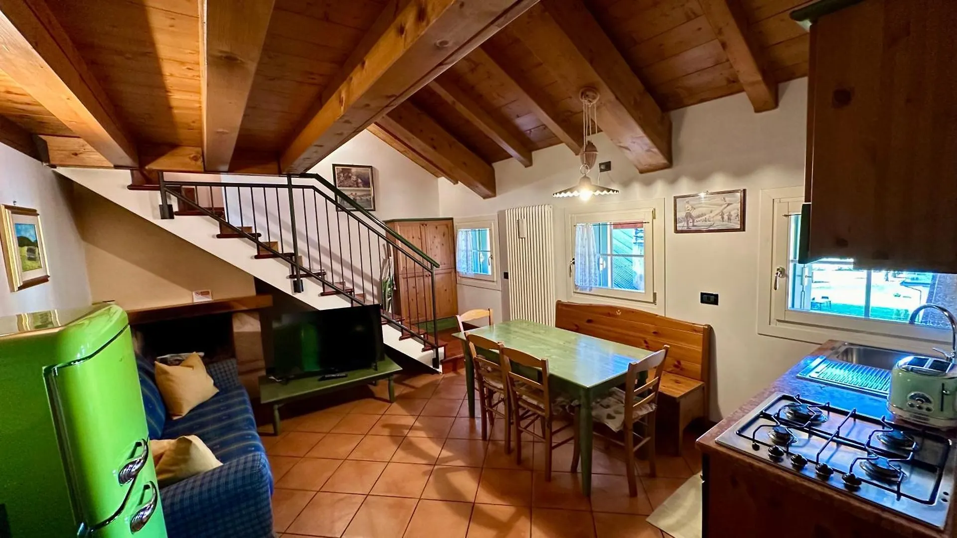 Agriturismo Lambra La Casa Del Sol Asiago 0*,