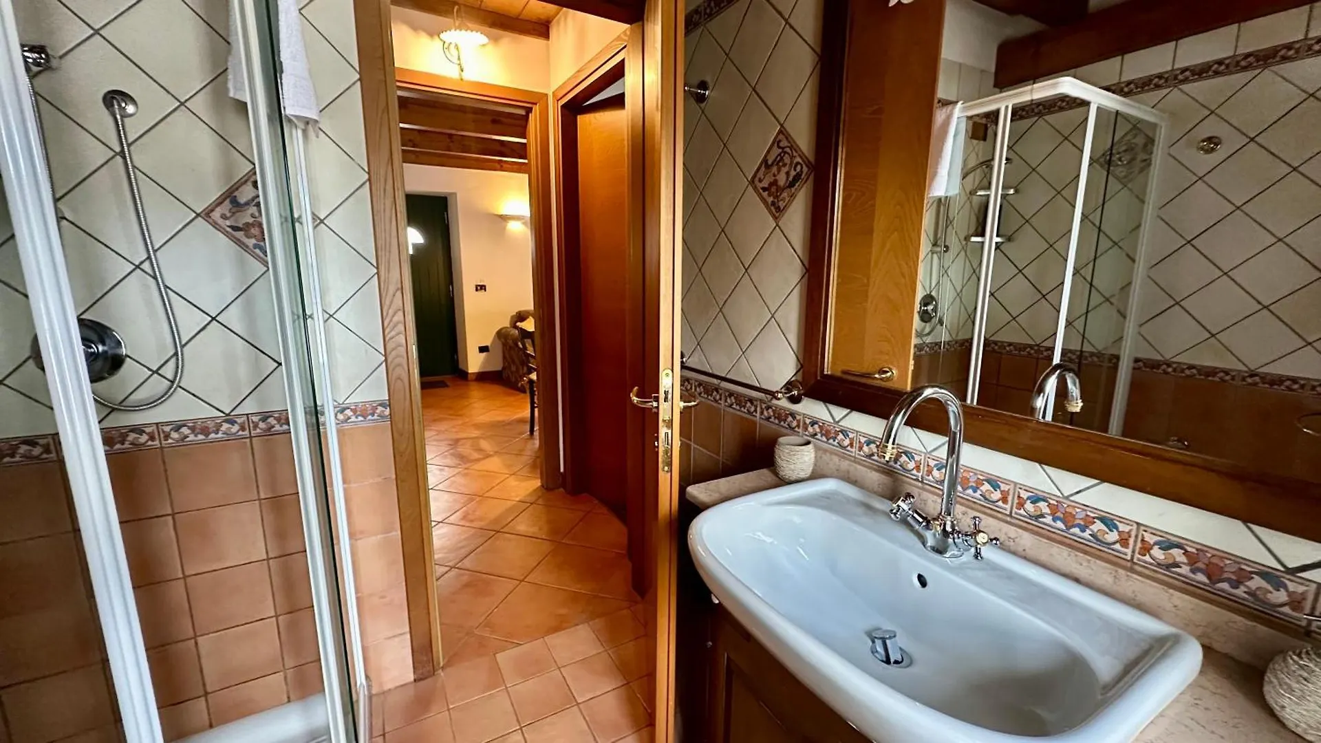 Alloggio per agriturismo Agriturismo Lambra La Casa Del Sol Asiago Italia