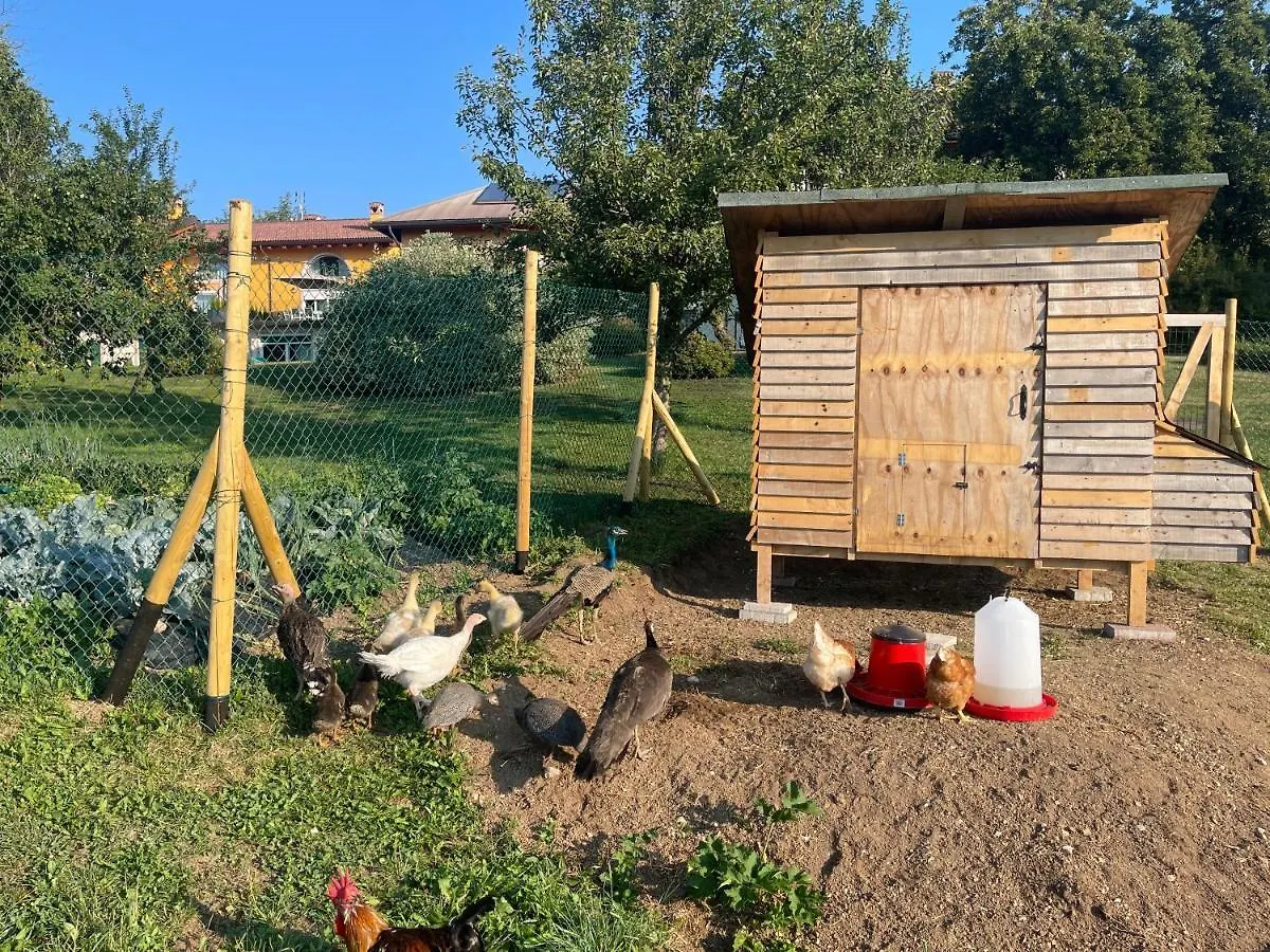 Agriturismo Lambra La Casa Del Sol Asiago Italy