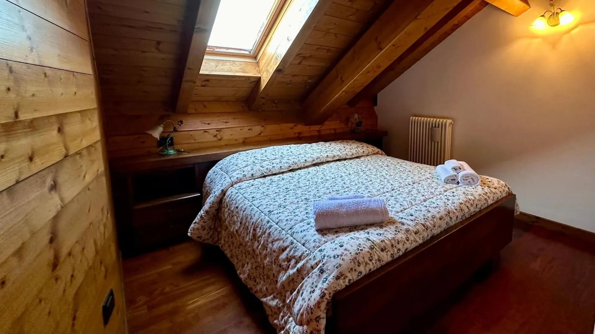 Farm stay Agriturismo Lambra La Casa Del Sol Asiago