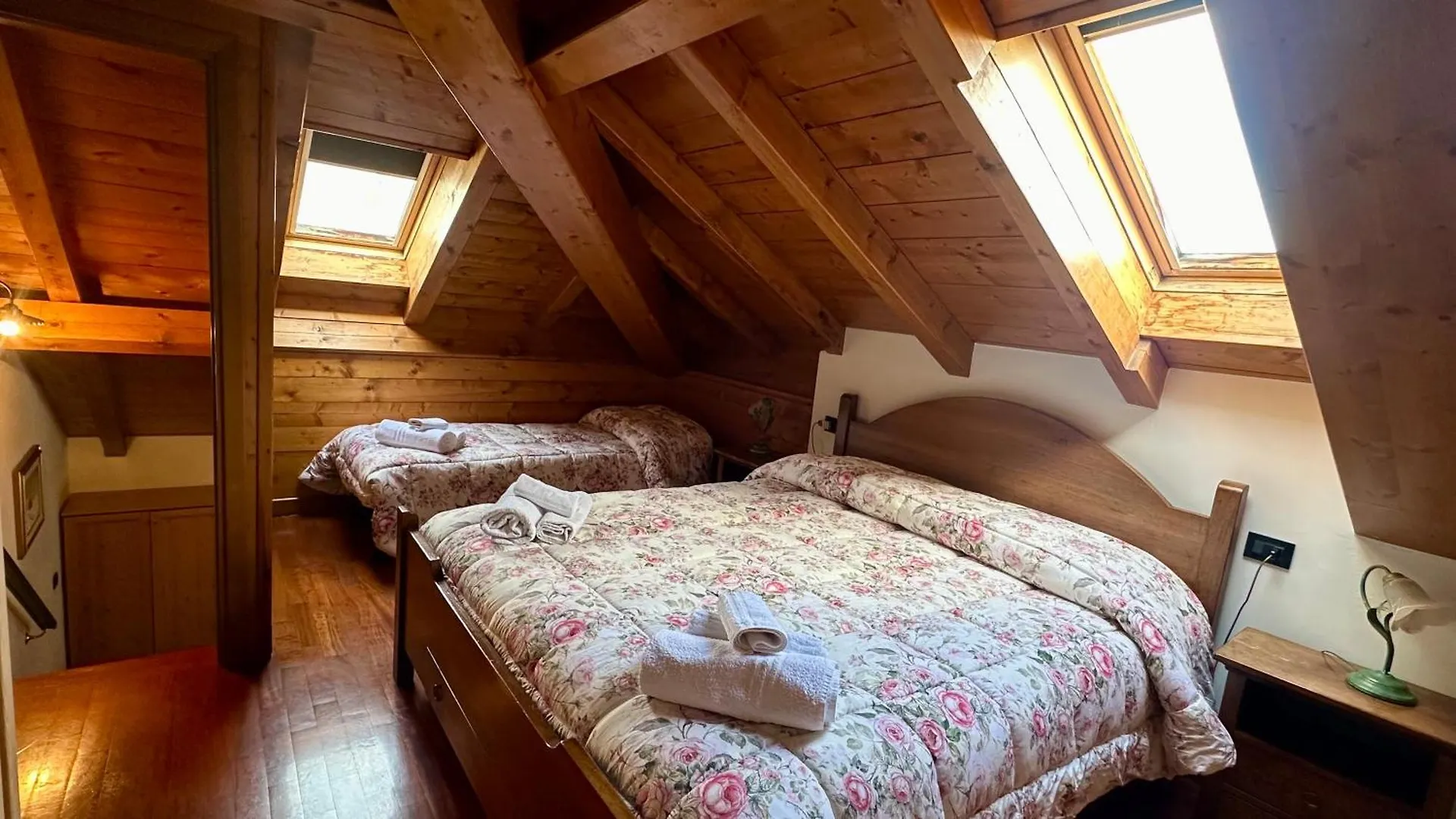 Farm stay Agriturismo Lambra La Casa Del Sol Asiago